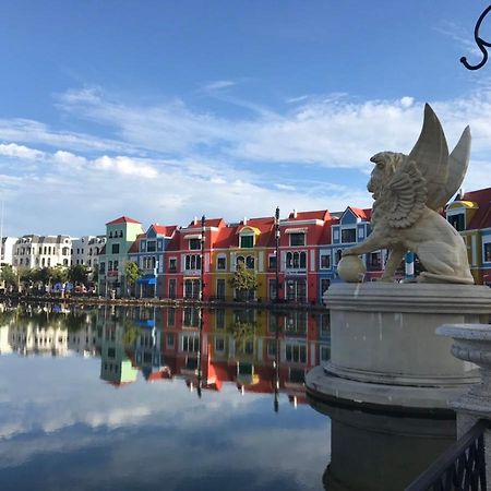 Golden Lotus Homestay دونغ دونغ المظهر الخارجي الصورة
