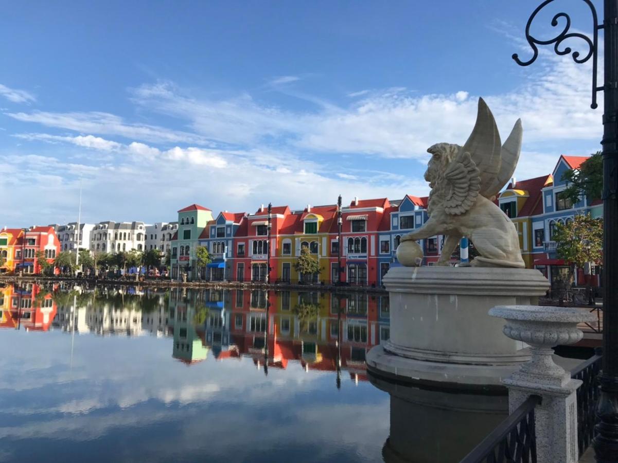 Golden Lotus Homestay دونغ دونغ المظهر الخارجي الصورة