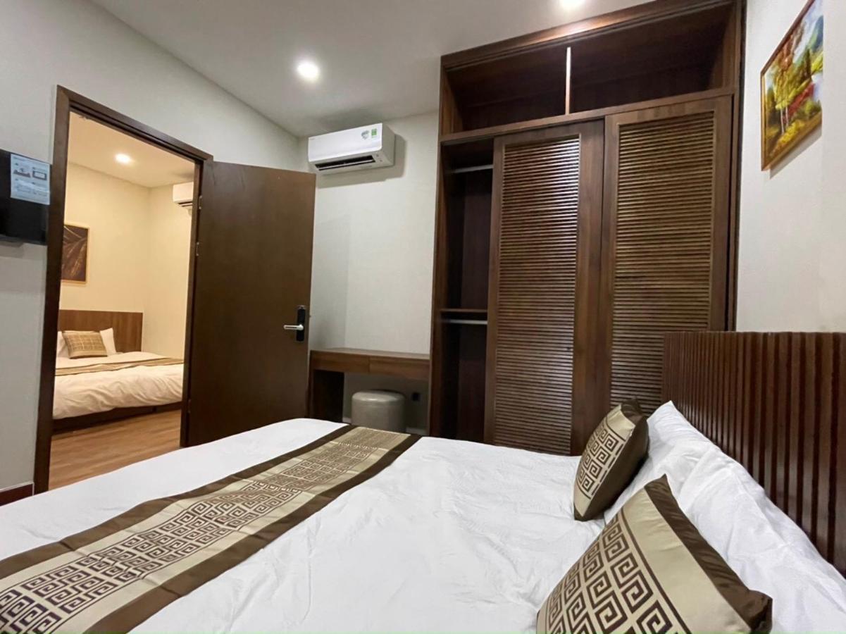 Golden Lotus Homestay دونغ دونغ المظهر الخارجي الصورة
