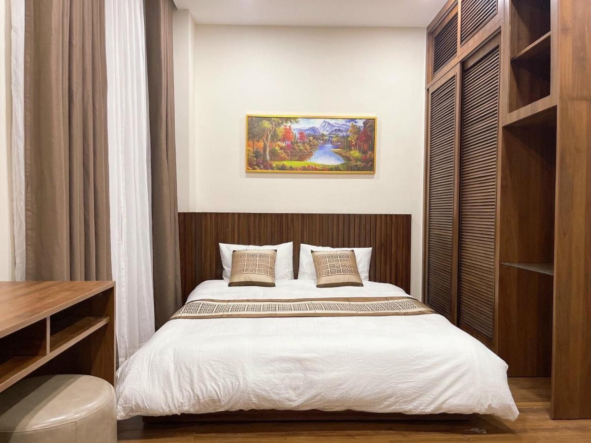 Golden Lotus Homestay دونغ دونغ المظهر الخارجي الصورة