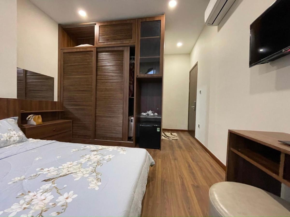 Golden Lotus Homestay دونغ دونغ المظهر الخارجي الصورة